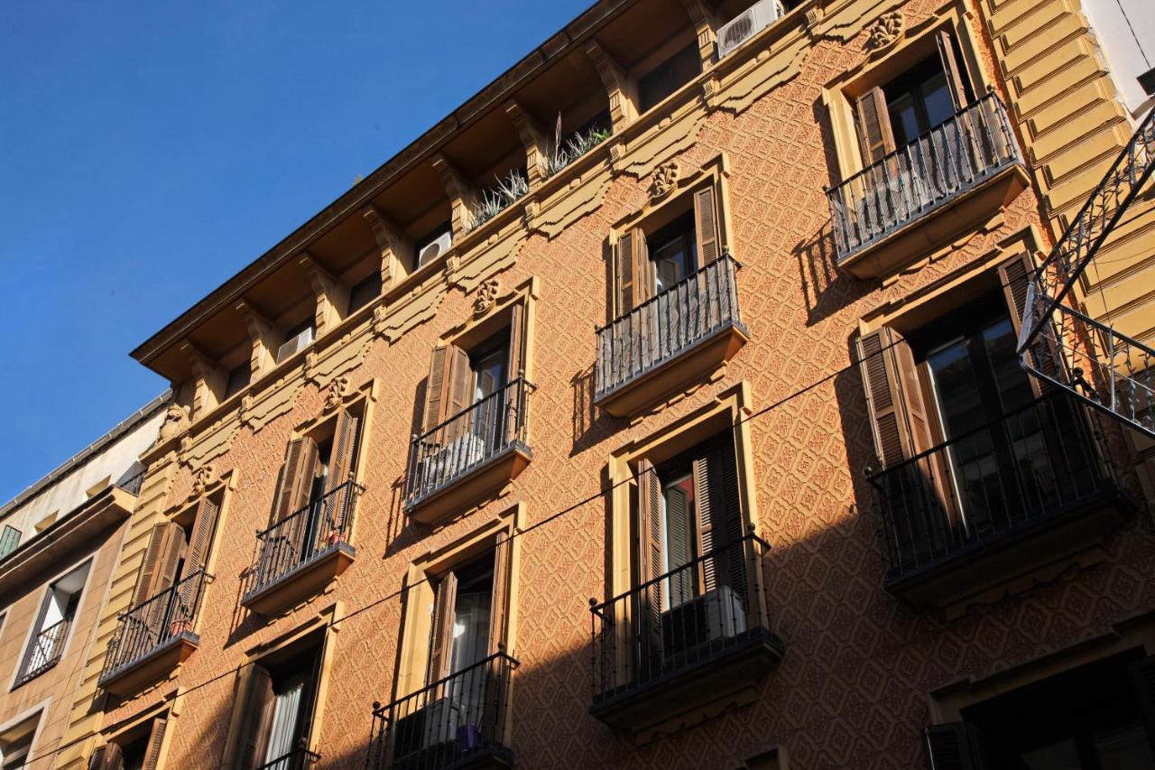 Príncipe Letras by Madflats Collection Madrid Exterior foto